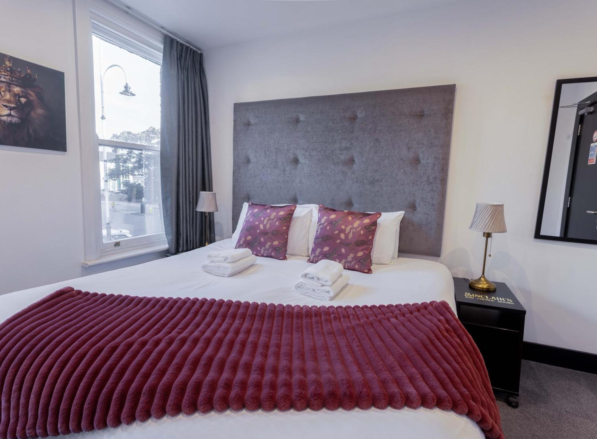 Sinclair'S Rooms Southport Exterior foto