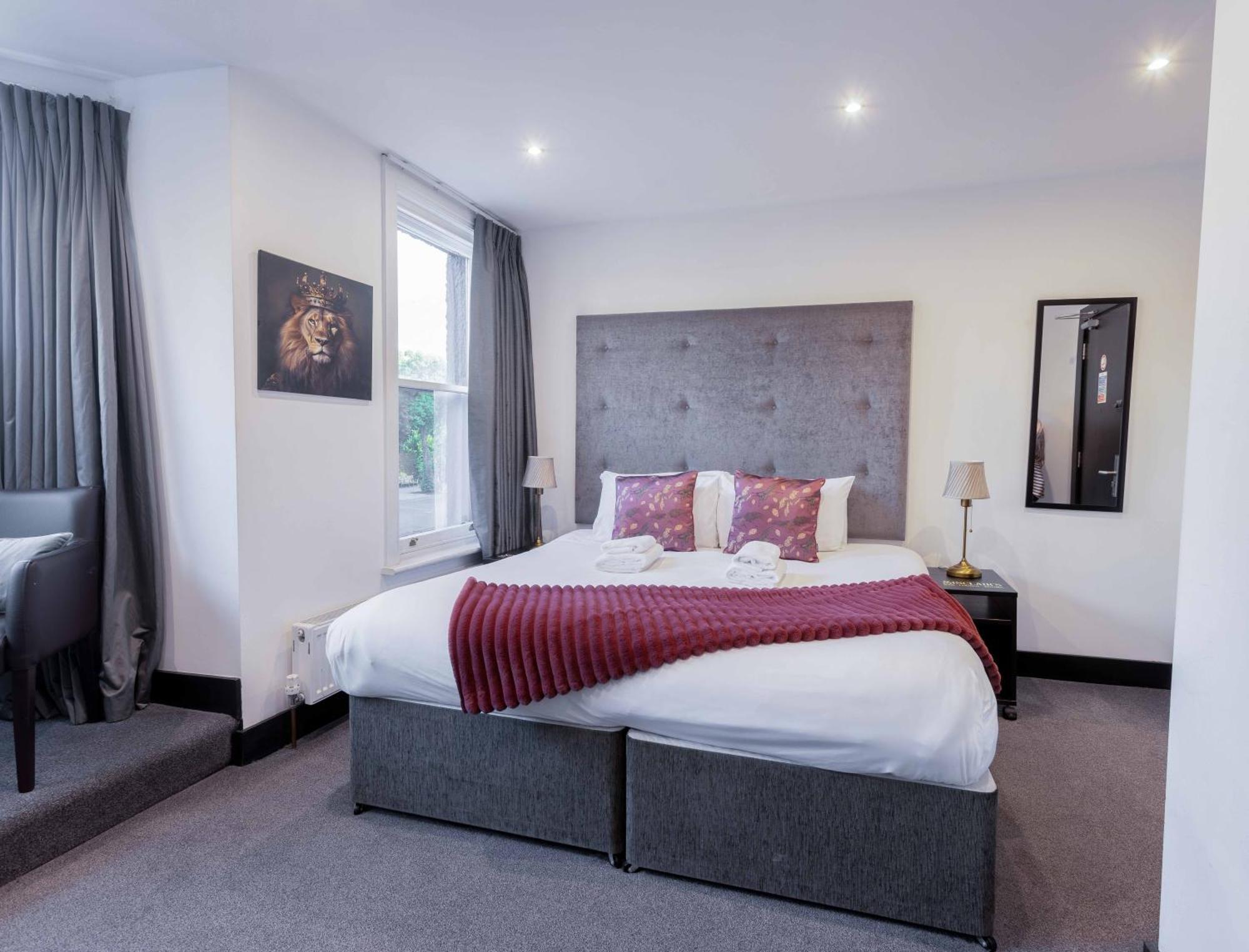 Sinclair'S Rooms Southport Exterior foto