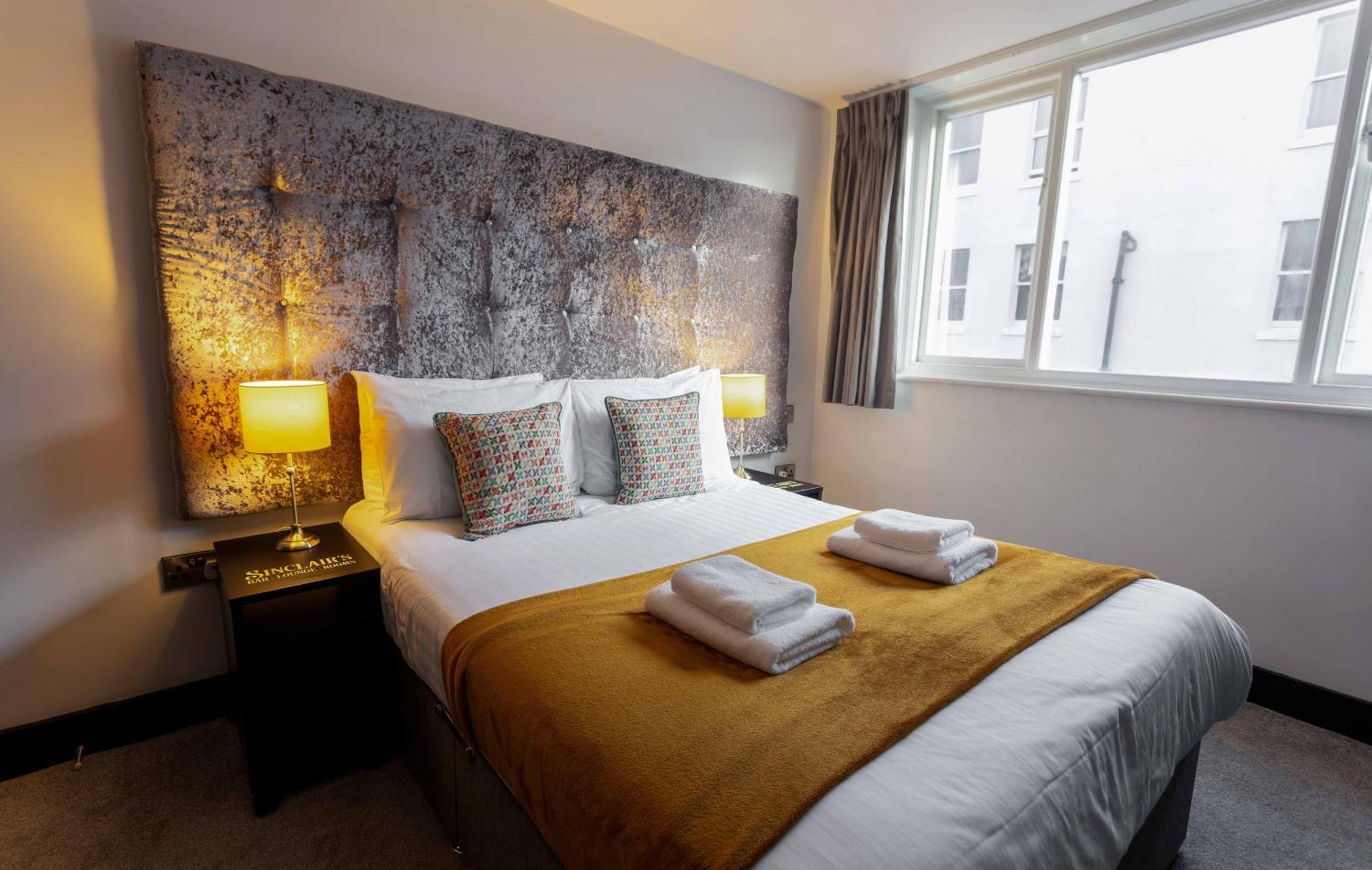 Sinclair'S Rooms Southport Exterior foto