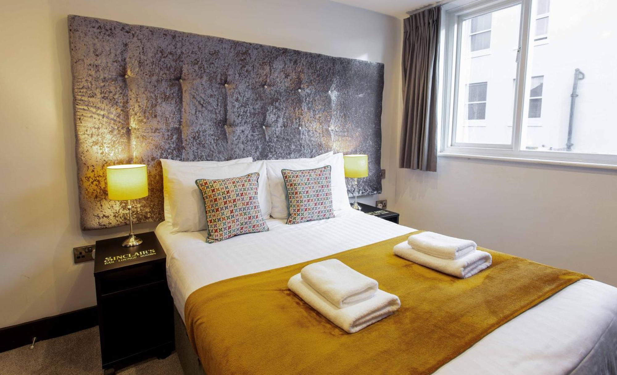 Sinclair'S Rooms Southport Exterior foto