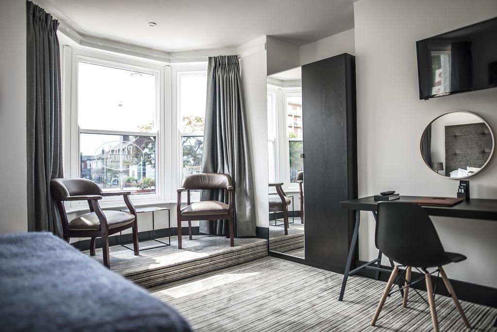 Sinclair'S Rooms Southport Exterior foto